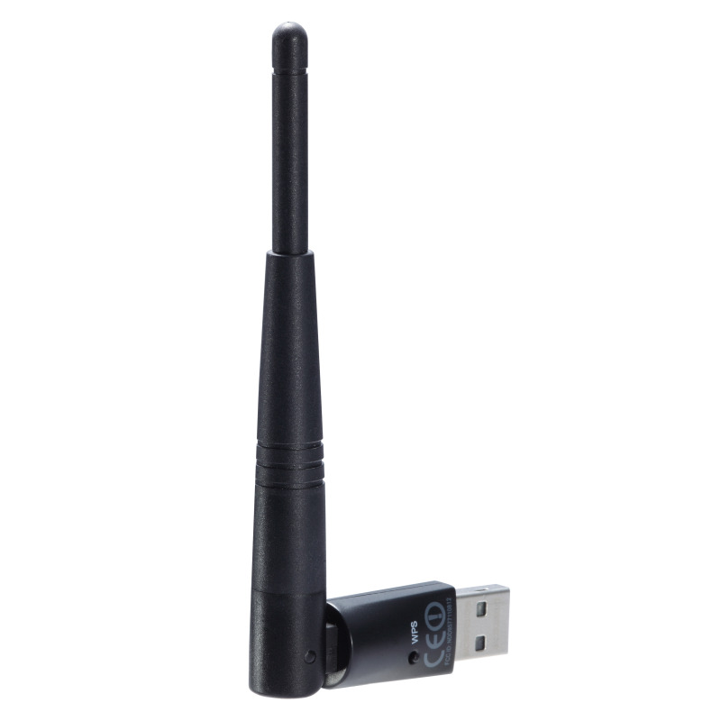 Geovision GV-WIFI ADAPTER V2 antena para red USB